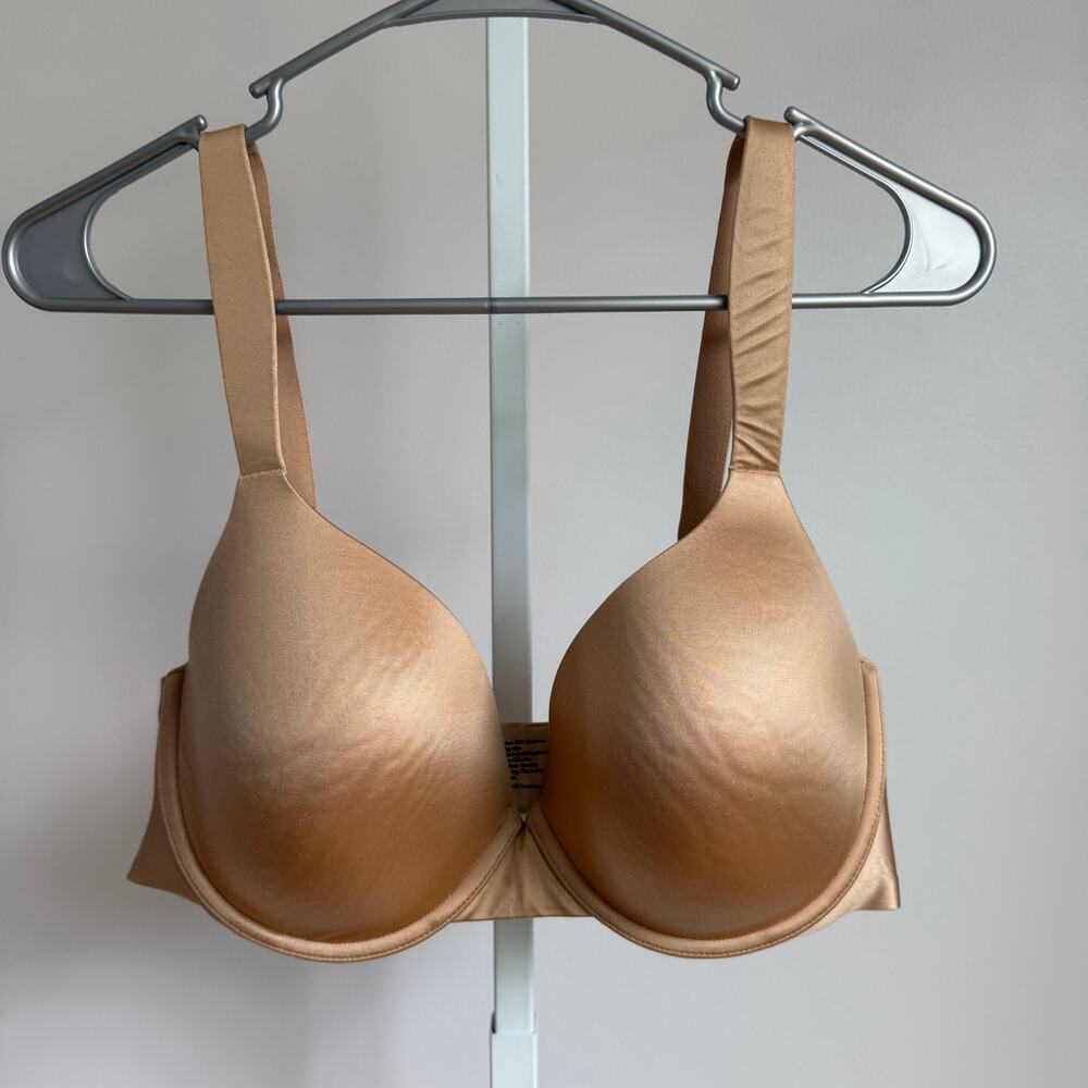 Soma Bra Size 36DD Beige tan